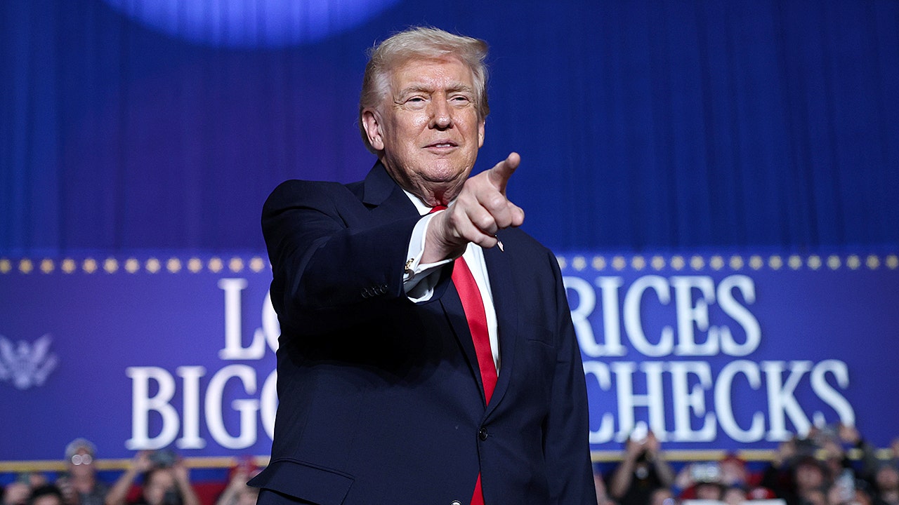 Trump announces endorsements across six states ahead of key Tuesday primary elections