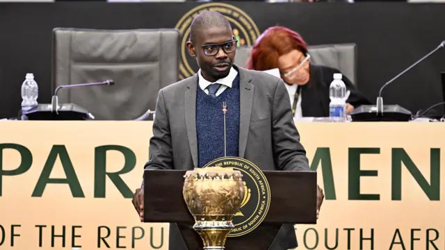 Makashule Gana to lead parliamentary committee probing Ramaphosa over Phala Phala scandal
