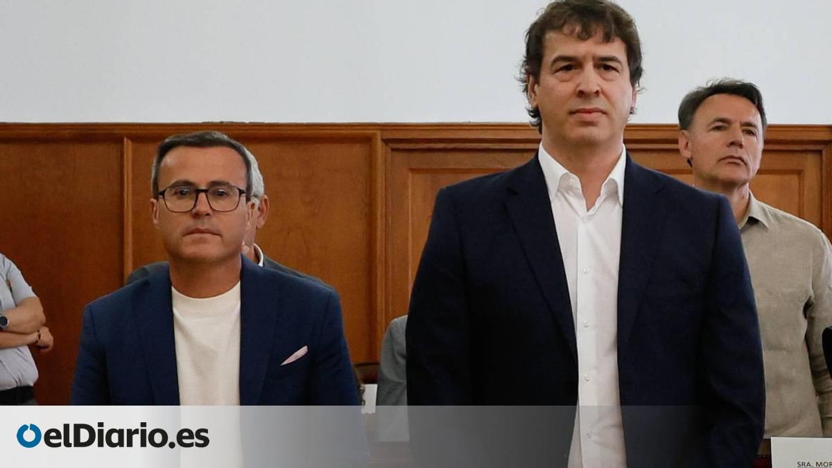 Testigos desmienten irregularidades en la contratación de David Sánchez en Badajoz