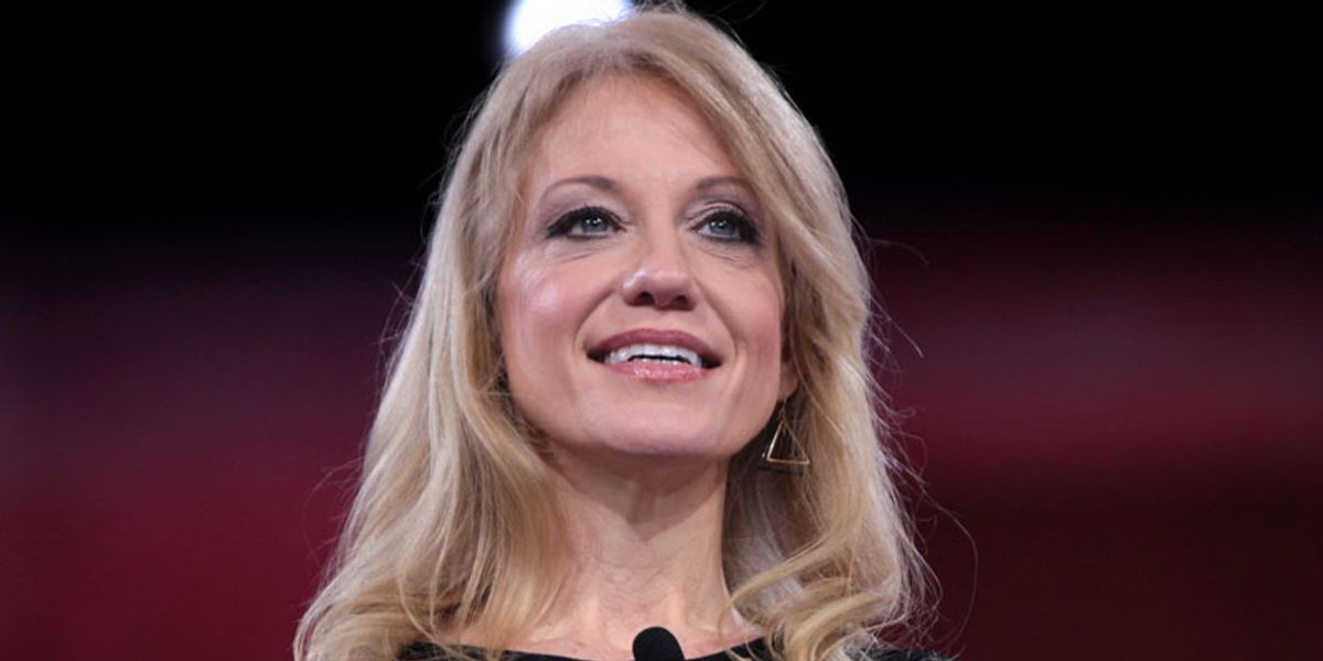 Kellyanne Conway criticized after comparing Democratic candidate controversy to past Republican disavowals of David Duke