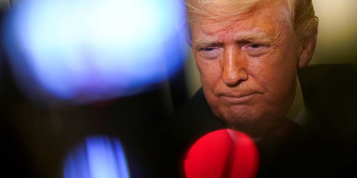 New lawsuit challenges Trump-era $1.8B anti-weaponization fund linked to January 6 prosecutions