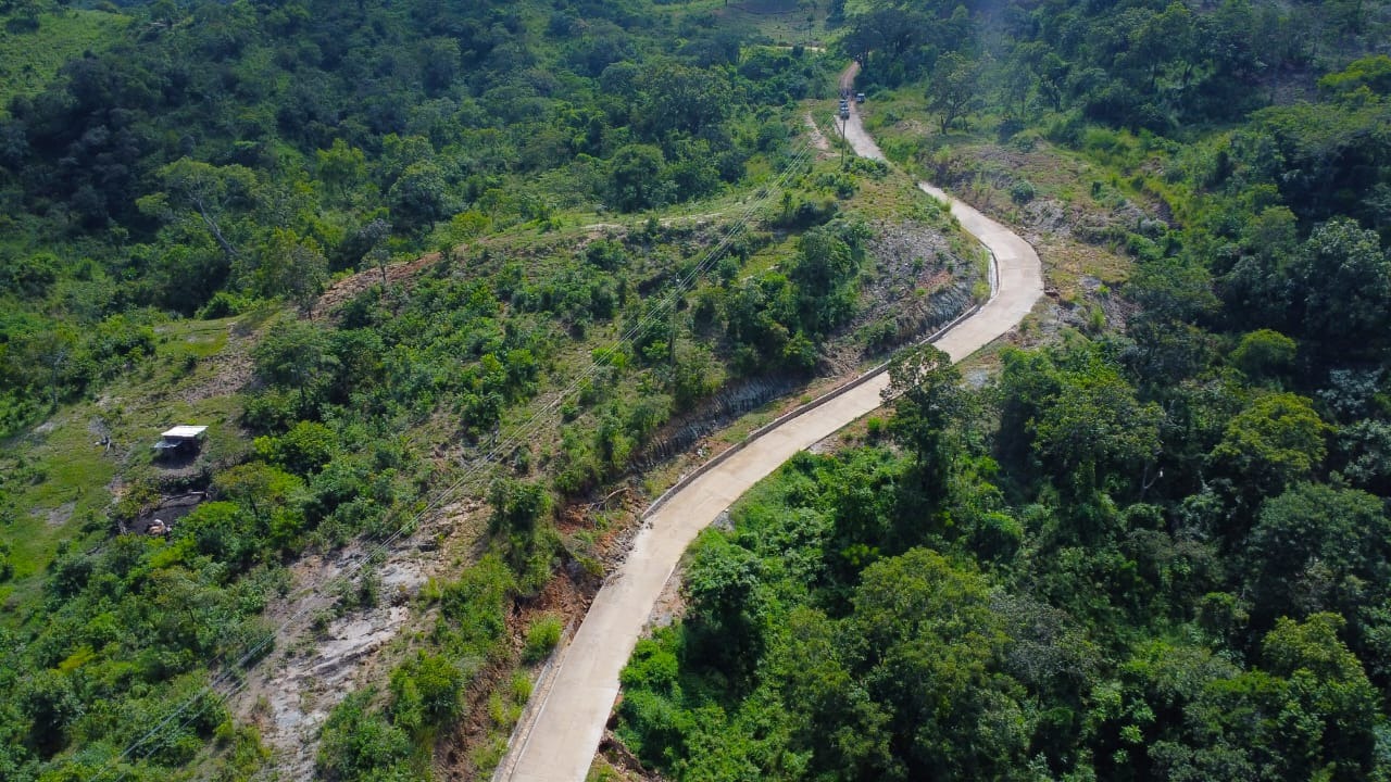Rehabilitation of Ludewa–Lumbiji road improves year-round transport and market access in Morogoro