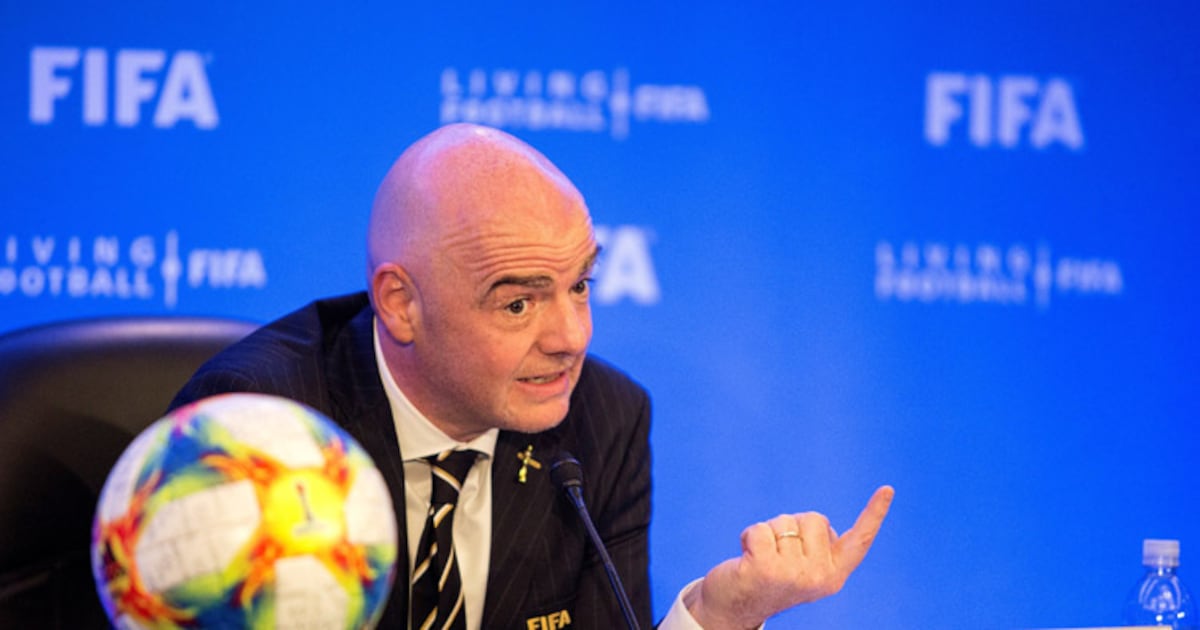 La ausencia de grandes mercados como China e India preocupa a la FIFA por la caída de ingresos televisivos del Mundial 2026