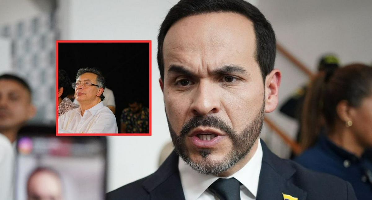 Abelardo de la Espriella intensifica críticas contra Gustavo Petro y cuestiona el proceso electoral