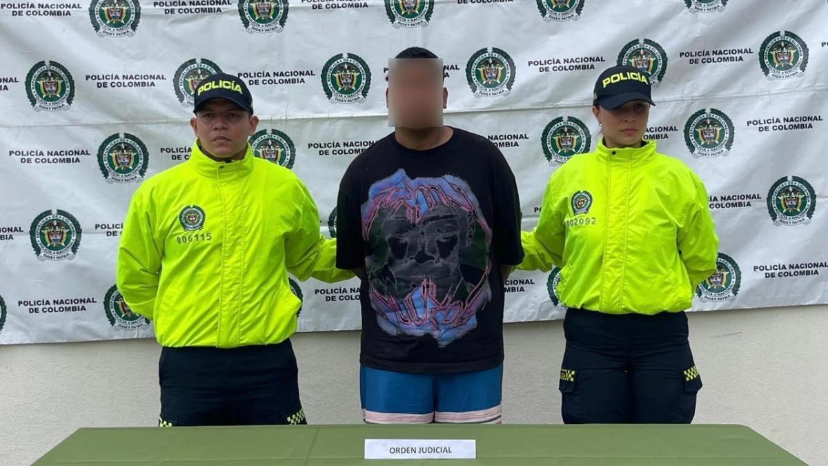 Capturan en Palmira a joven señalado de múltiples robos de motocicletas de alto cilindraje