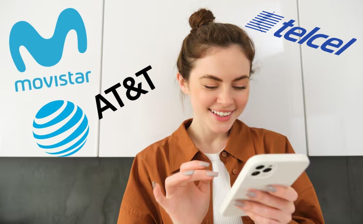 Usuarios de líneas pospago en México ya fueron incorporados automáticamente al registro nacional de celulares