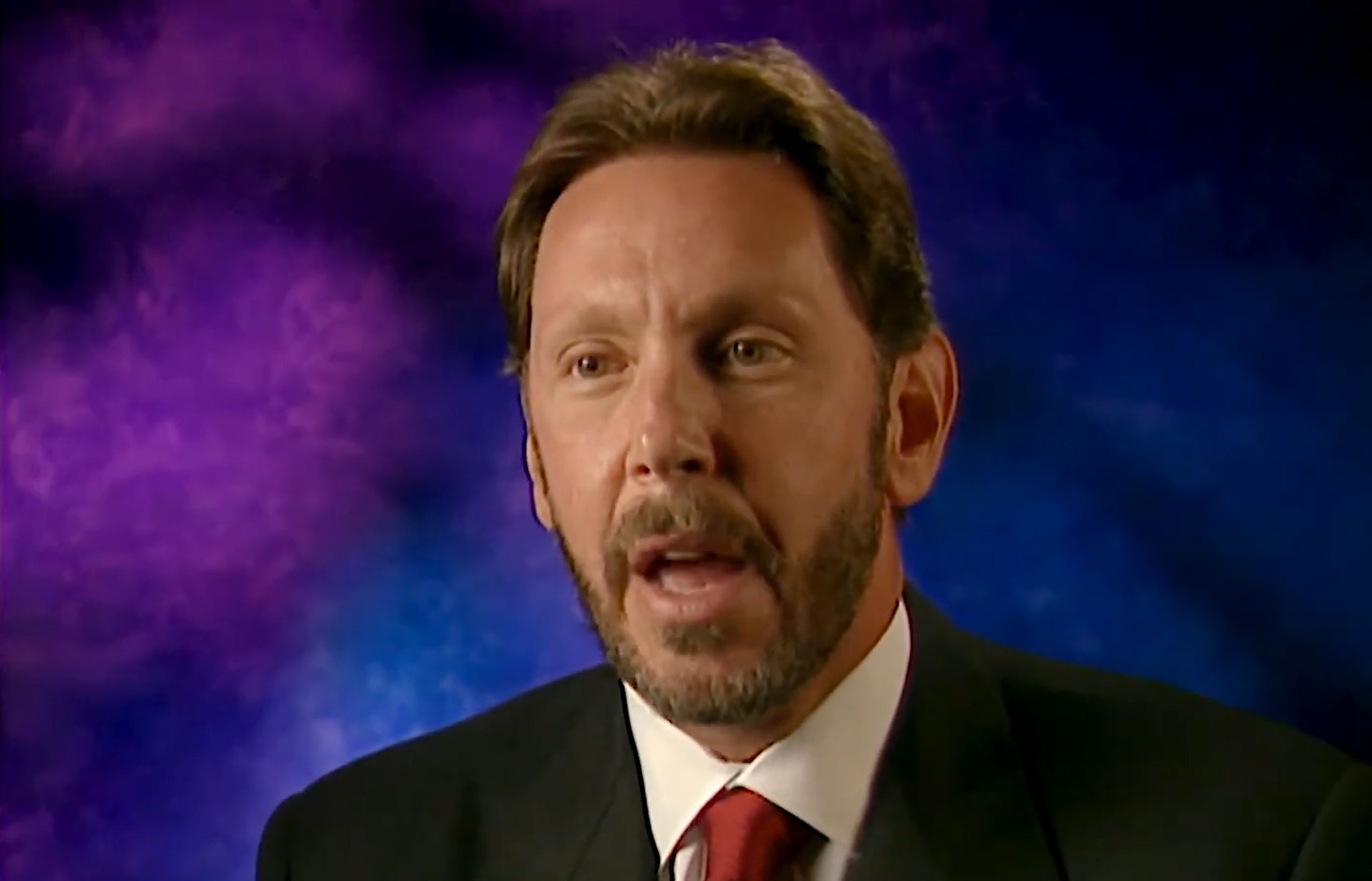 Larry Ellison advierte sobre un futuro de vigilancia masiva impulsada por IA y cámaras