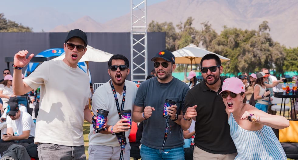 Mastercard organizó una experiencia premium para ver la final de la Champions League en el Lima Polo Club