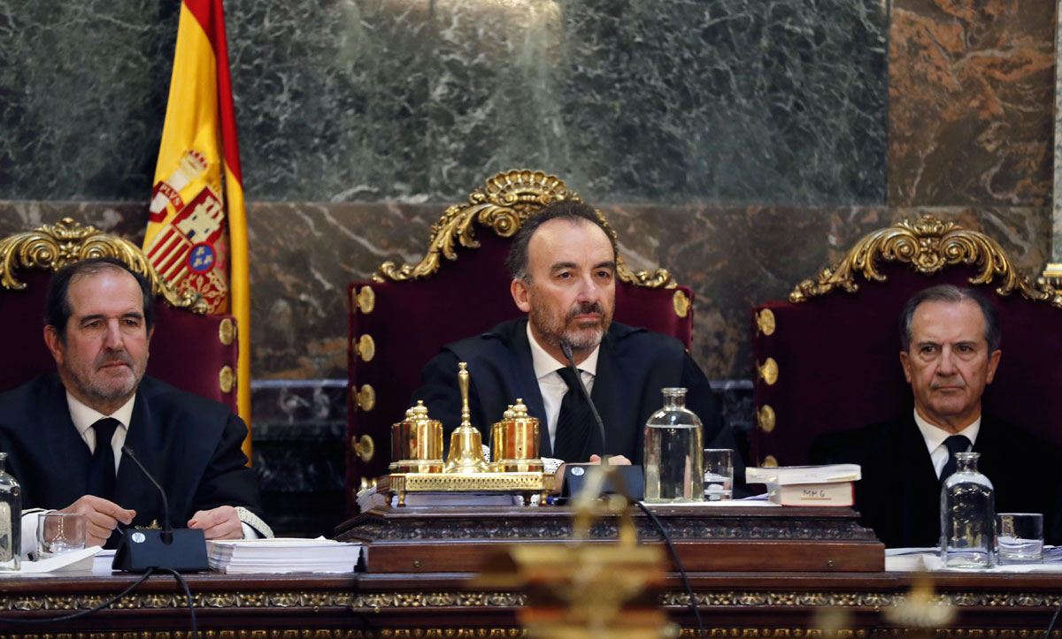 El CGPJ reasigna a la hija de un magistrado del Supremo de la carrera judicial a la fiscalía tras una enfermedad