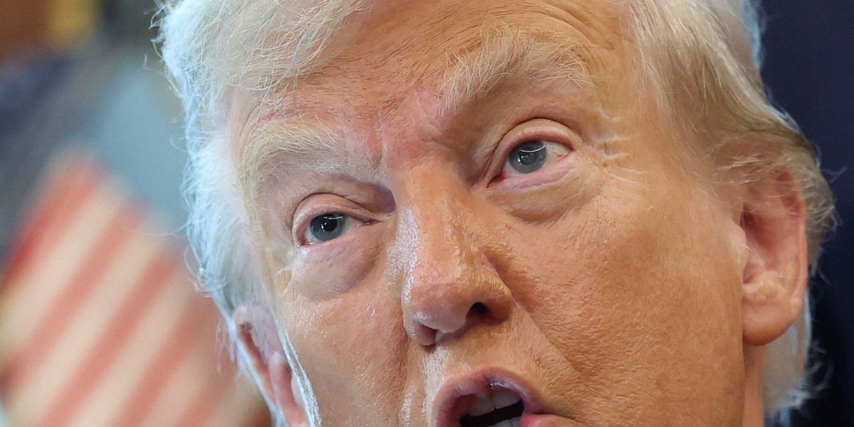 Trump Alleges Election Irregularities in California Primary Vote Count During Early-Morning Posts