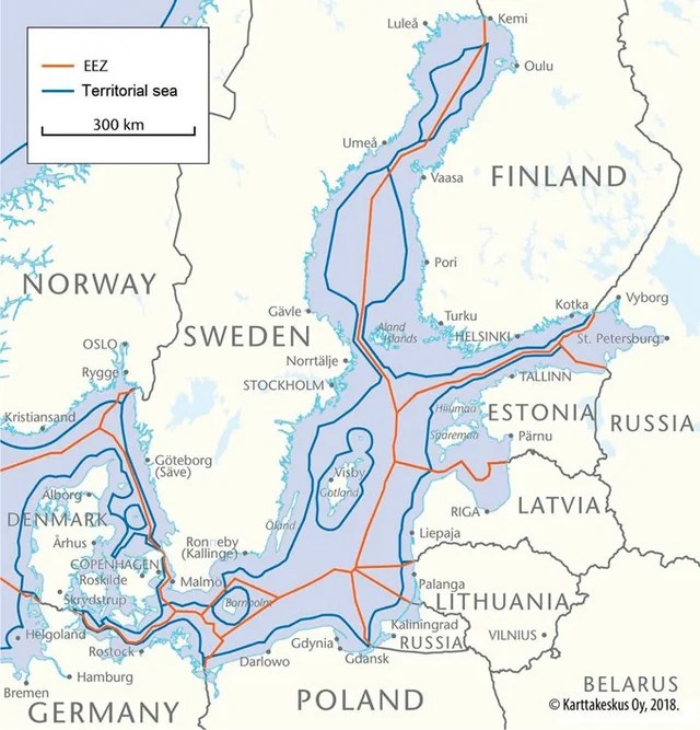 Escalating Geopolitical Tensions in the Baltic Sea Region Between NATO and Russia