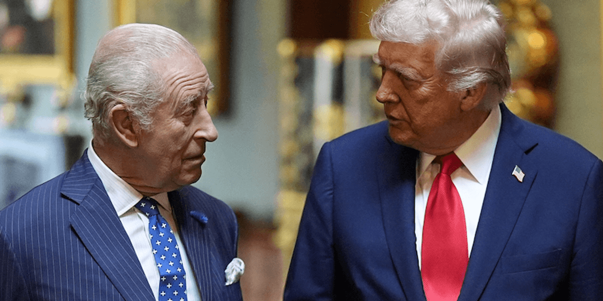 Leaked Correspondence Suggests King Charles Had Concerns About Hosting Trump During 2025 State Visit