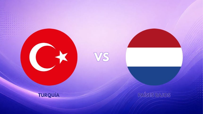 Turquía y Países Bajos se enfrentan en la Liga de Naciones de Vóley 2026 en Brasilia