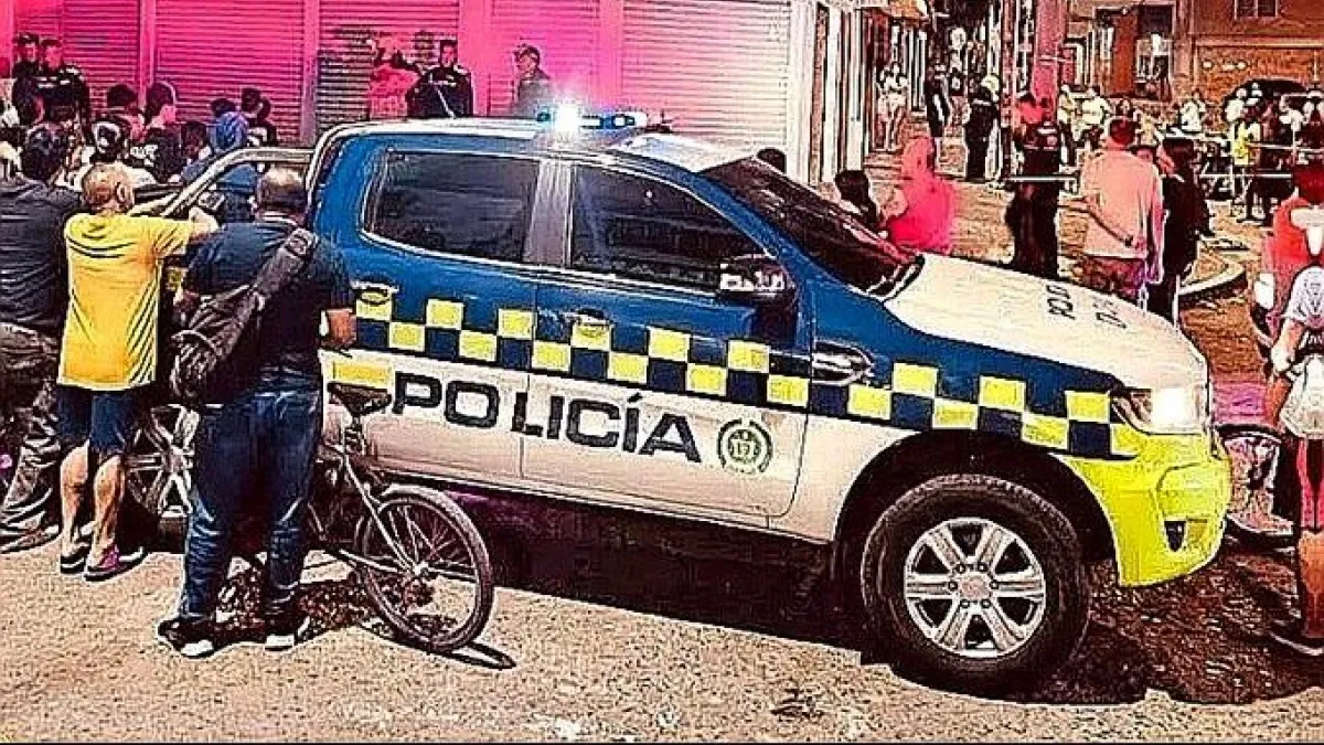 Dos menores de edad fueron asesinados al ingresar a un restaurante en el oriente de Cali