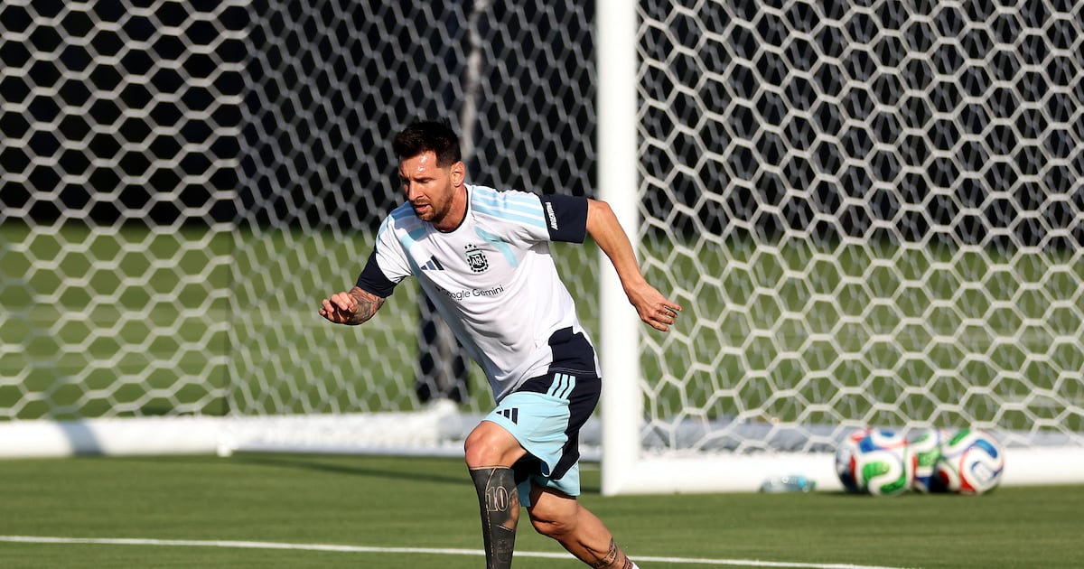 La Selección Argentina se prepara para el Mundial 2026 con un amistoso ante Honduras en Dallas