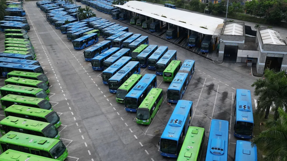 Cali proyecta incorporar 340 nuevos buses al MIO mediante una inversión de 285.000 millones de pesos