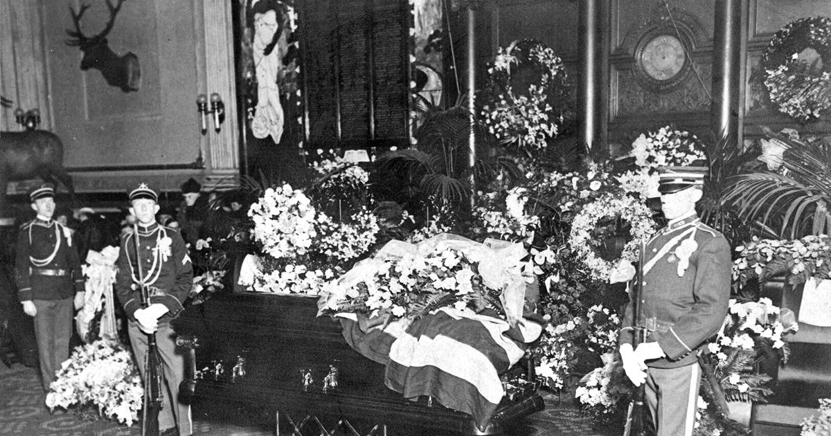 The Delayed Burial and Controversy Over Buffalo Bill Cody’s Final Resting Place