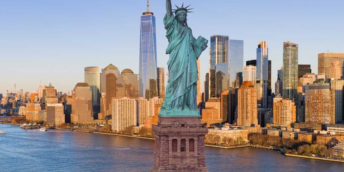 DOJ Lawyer Argues in Court That Trump Administration Could Demolish Statue of Liberty Before Legal Challenge