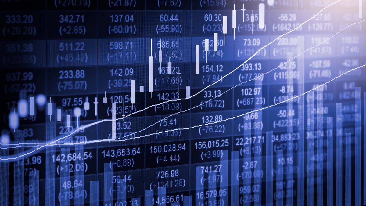 Caen las acciones argentinas y el riesgo país se acerca a 500 puntos en un contexto de incertidumbre global