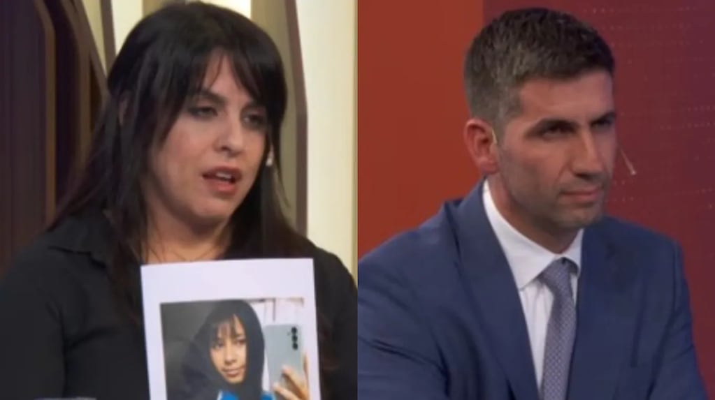 Debate en A Dos Voces sobre femicidios tras el asesinato de Agostina Vega en Córdoba