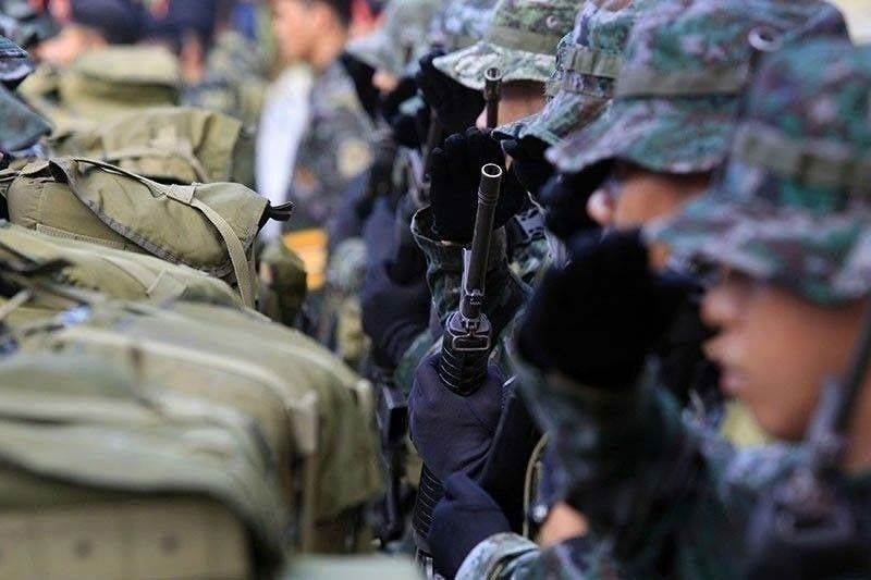 AFP and US Indo-Pacific Command hold joint disaster response exercise under MPAT program