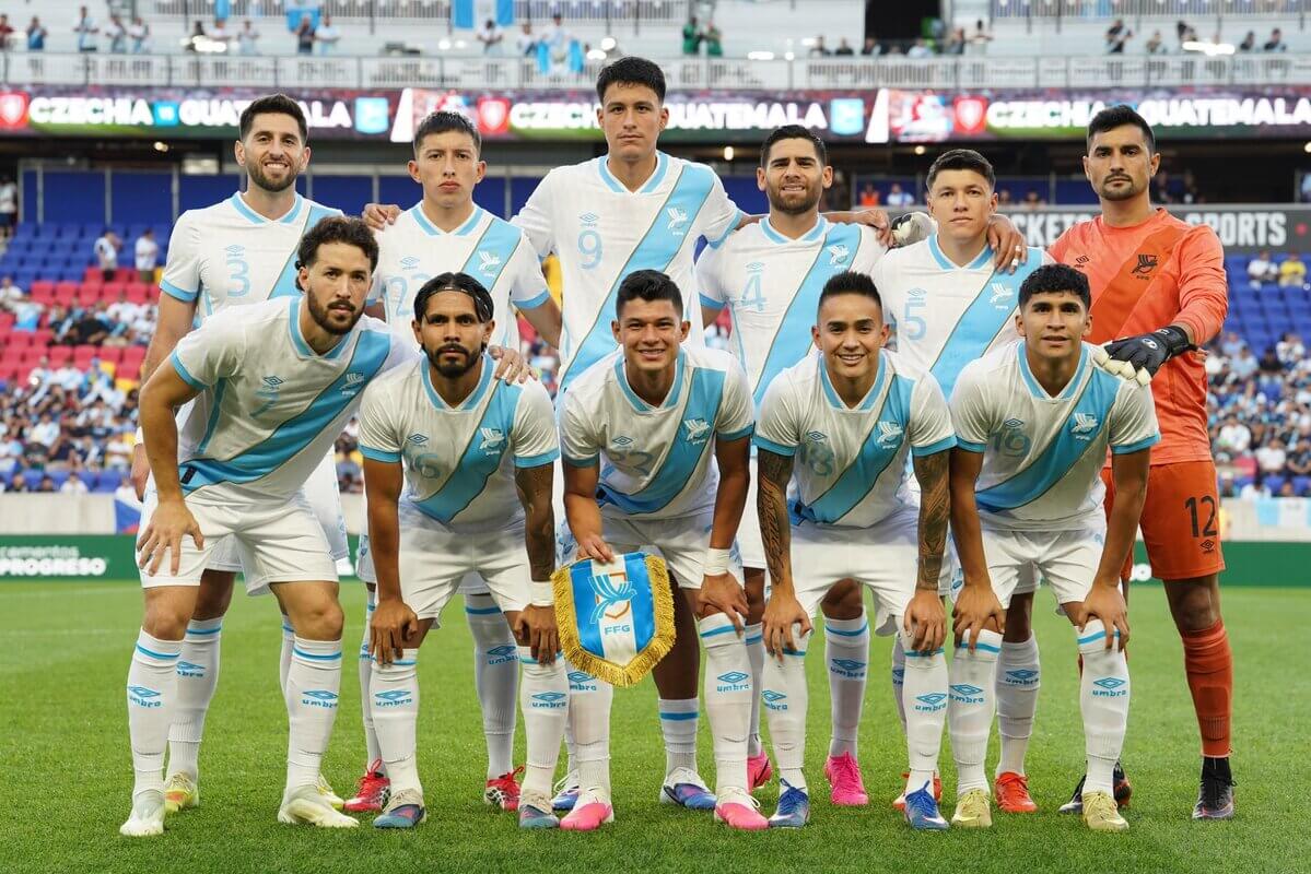 Historial de partidos amistosos entre Guatemala y Ecuador antes del encuentro de junio 2026