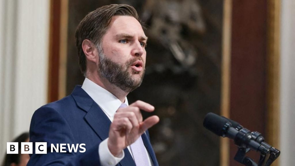UK government rebukes JD Vance over comments linking Henry Nowak's murder to immigration