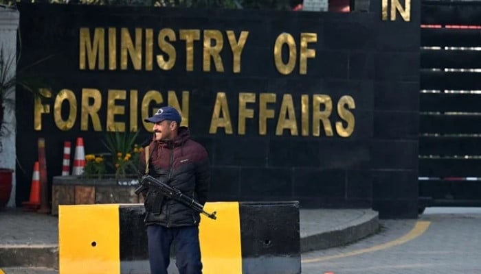 Pakistan Strongly Rejects India's Baseless Allegations Regarding Gilgit-Baltistan Polls