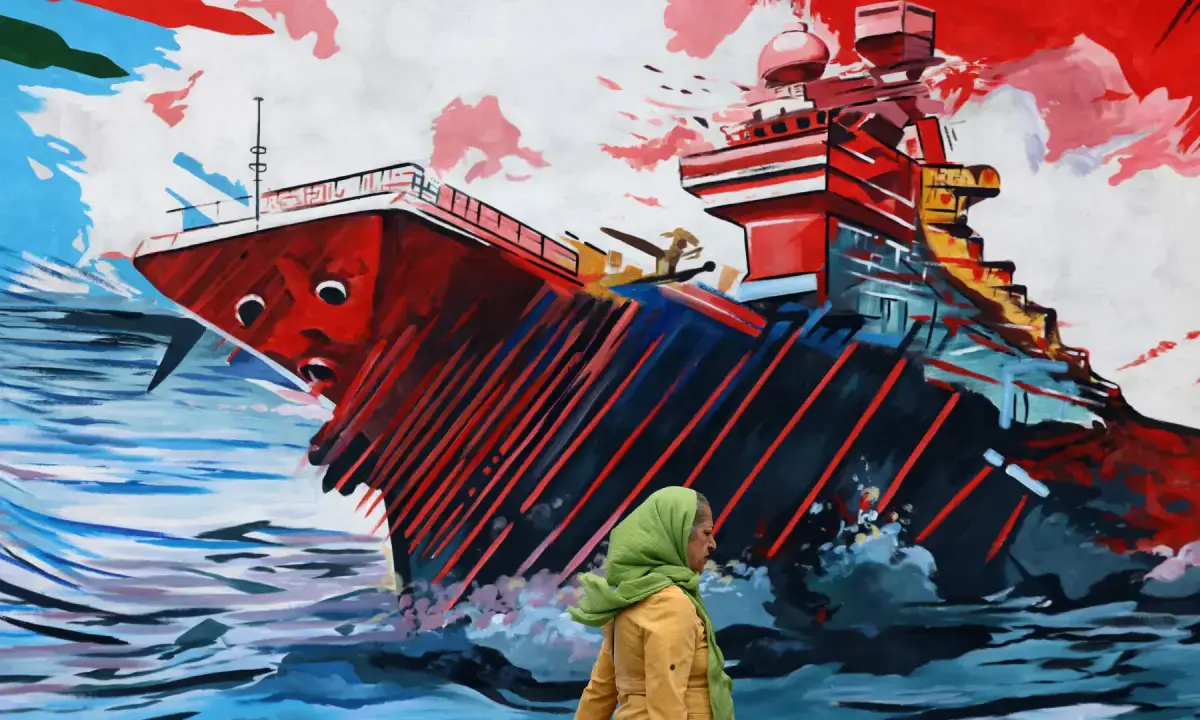 US-Iran tensions escalate with renewed strikes in Gulf amid fragile ceasefire