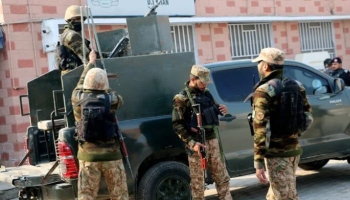 ISPR says security forces killed 27 militants during intelligence-based operations in North Waziristan