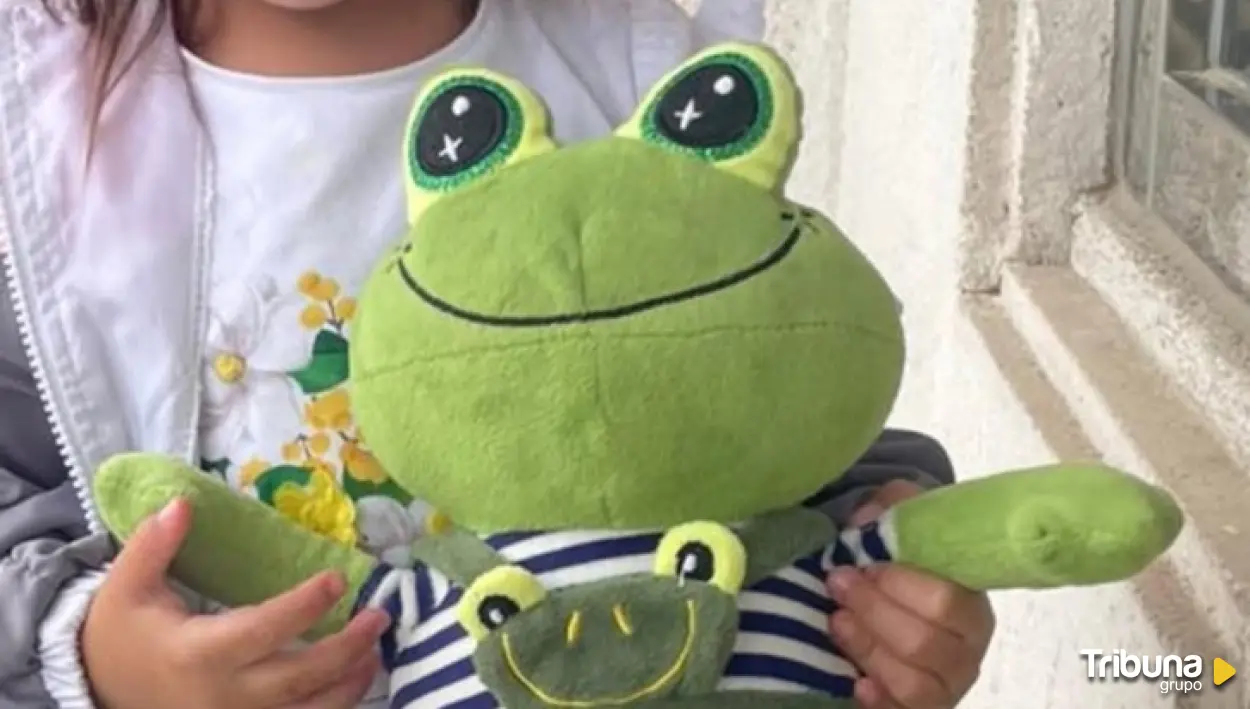 Aparece la mascota escolar perdida en Valladolid gracias a la colaboración ciudadana en redes sociales