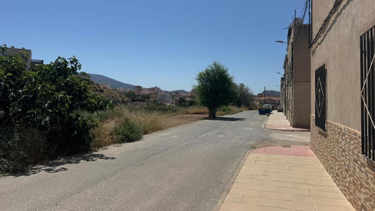 Cuatro personas resultan heridas en Elda tras el ataque de un perro potencialmente peligroso que iba sin correa ni bozal