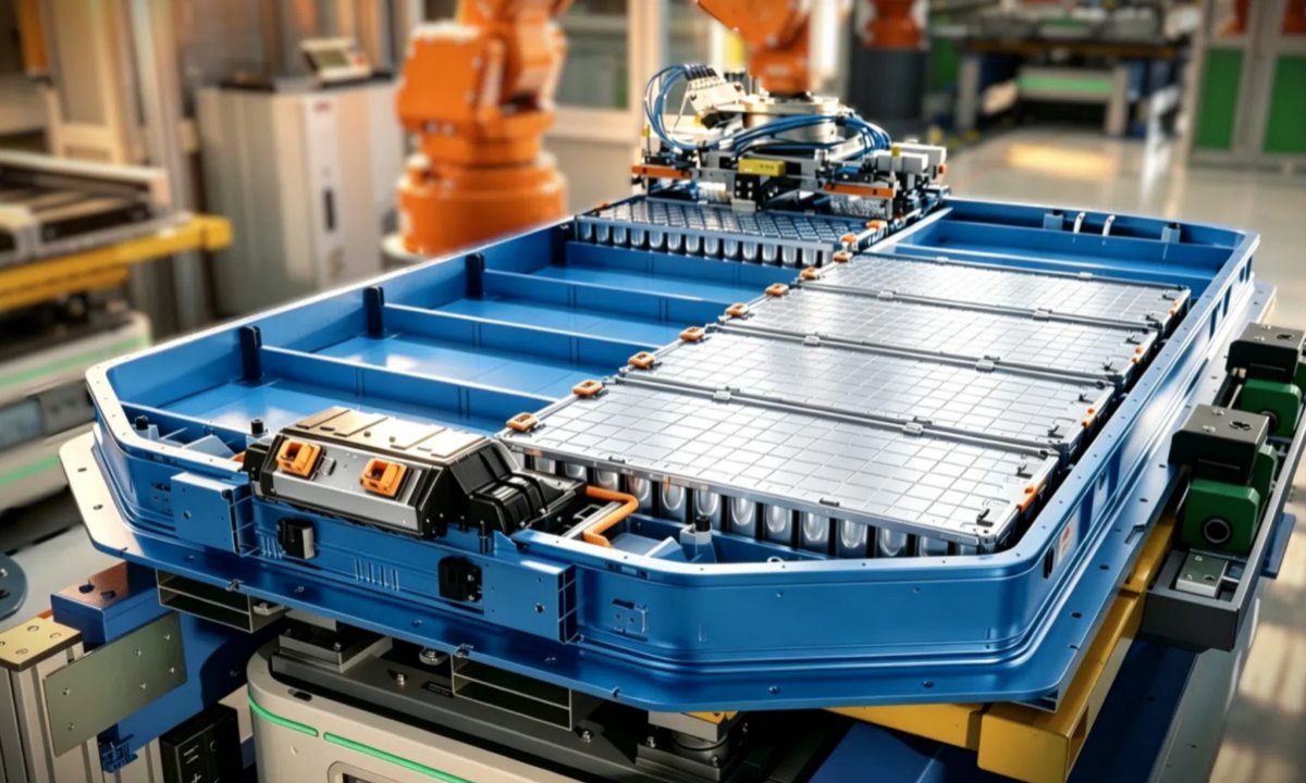 CATL iniciará en septiembre las primeras entregas de baterías de sodio y prevé producción industrial en 2026