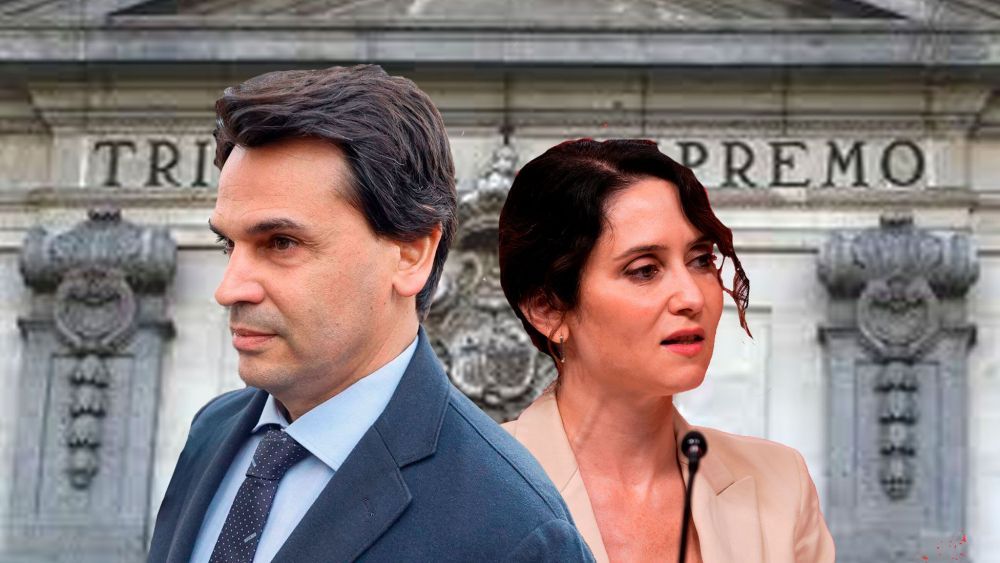 La investigación sobre la pareja de Isabel Díaz Ayuso permanece bloqueada en los tribunales desde hace seis meses