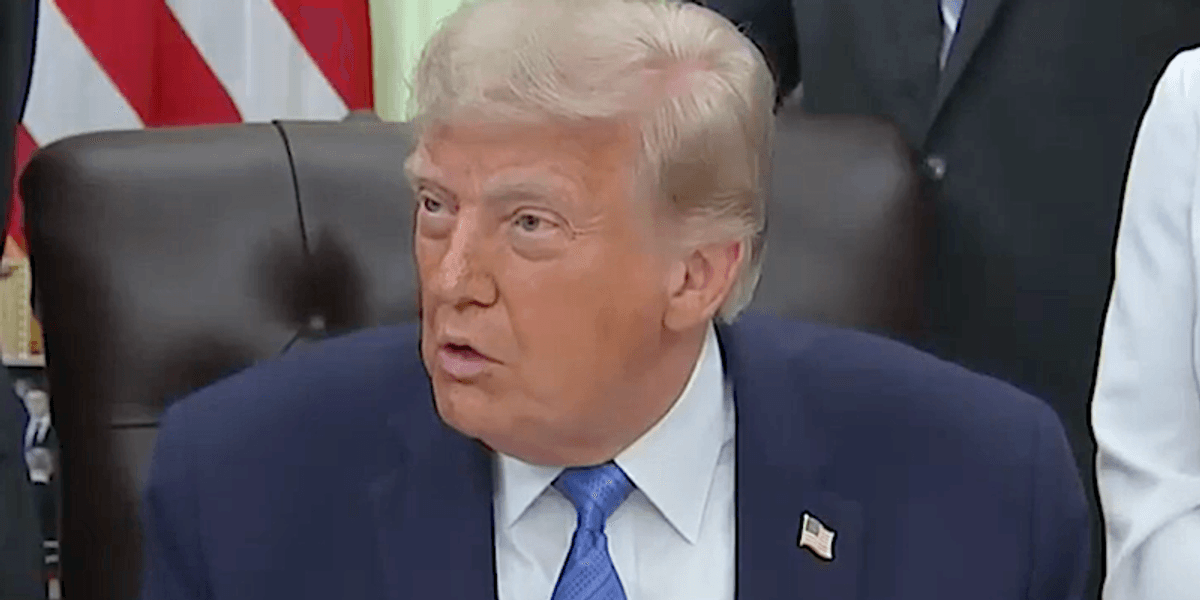 Trump Defends Iran War Strategy, Says Economic Downturn Was Intentional to Prevent Nuclear Threat