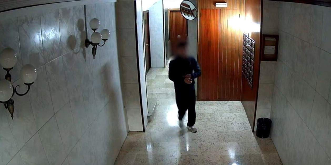 Detenido en Barcelona un hombre acusado de dos robos violentos a personas mayores que vivían solas