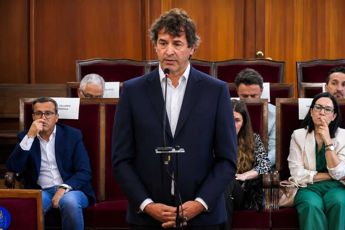 Un magistrado analiza los límites entre ilegalidad administrativa y delito en el caso de David Sánchez