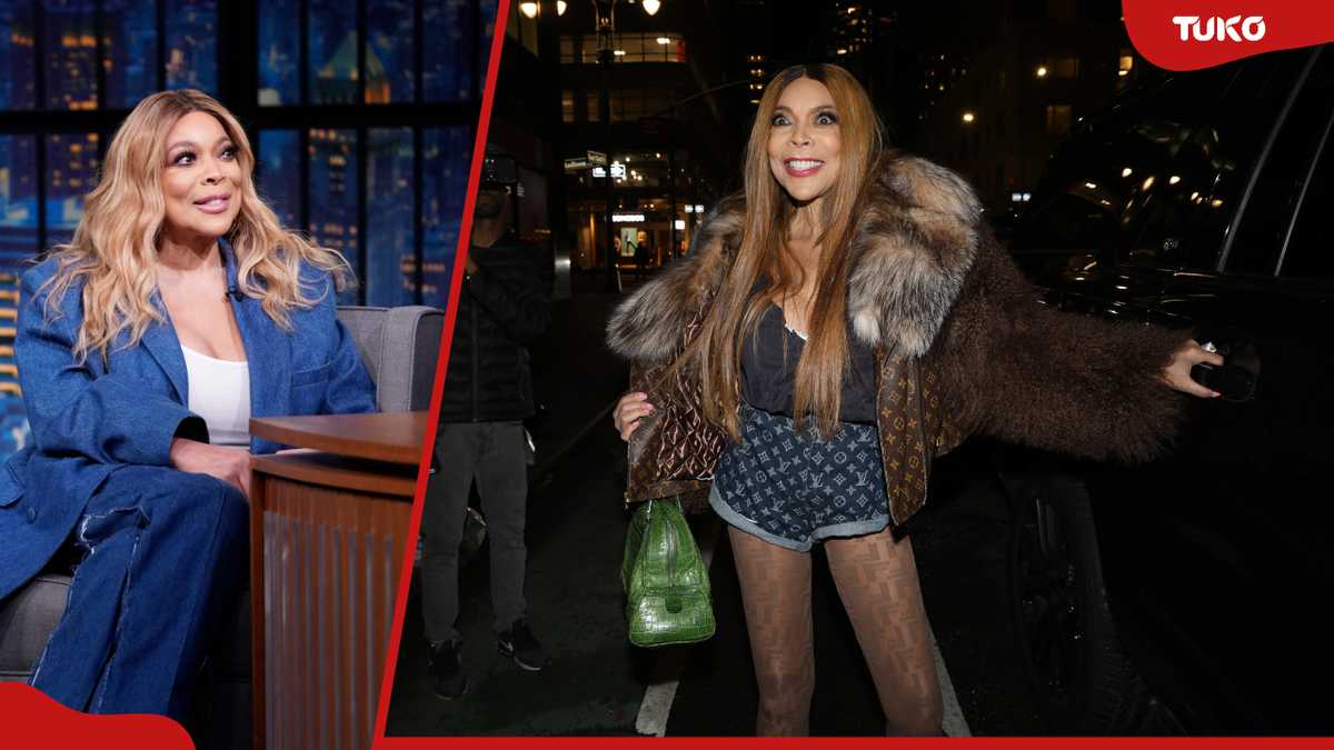 Wendy Williams lives in assisted care facility while contesting court-appointed guardianship amid disputed medical diagnosis
