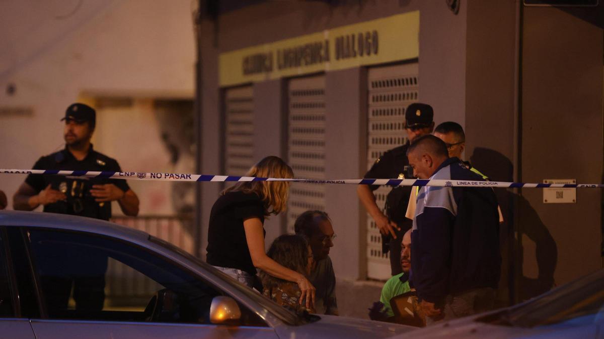 Un padre mata al logopeda de su hijo en València tras sospechar erróneamente de un abuso