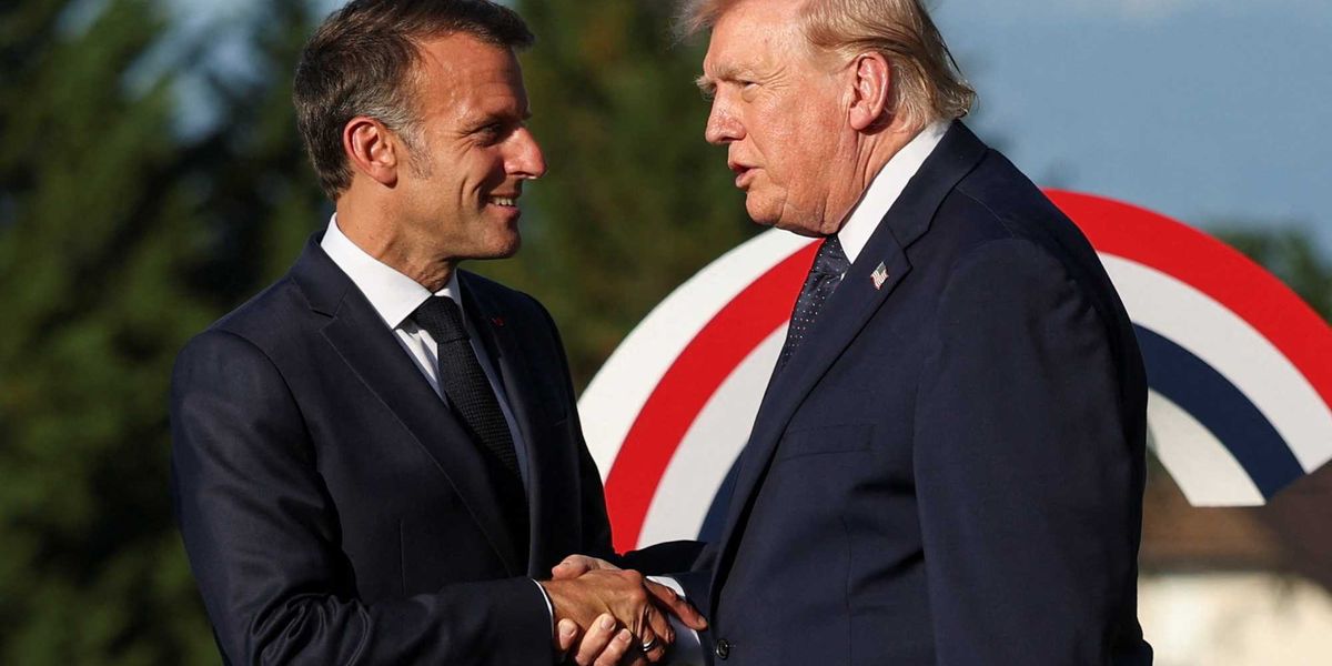 Observers react to Donald Trump’s appearance and stamina during G7 Summit in France