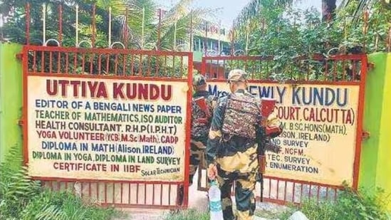 Little-known NCPI office in Howrah emerges as centre of TMC rebels' merger move