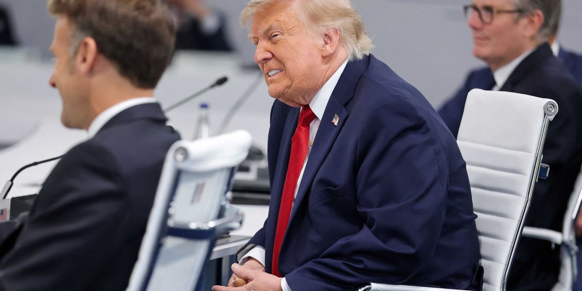 Trump Defends Preliminary Iran Memorandum at G7 Summit and Warns of Military Action if Terms Are Violated