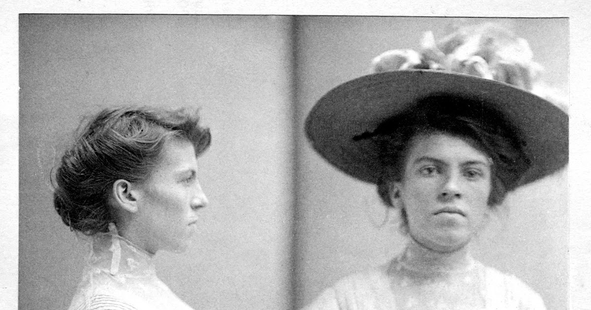 Socioeconomic Factors Behind Female Criminality in Early 20th-Century New York City