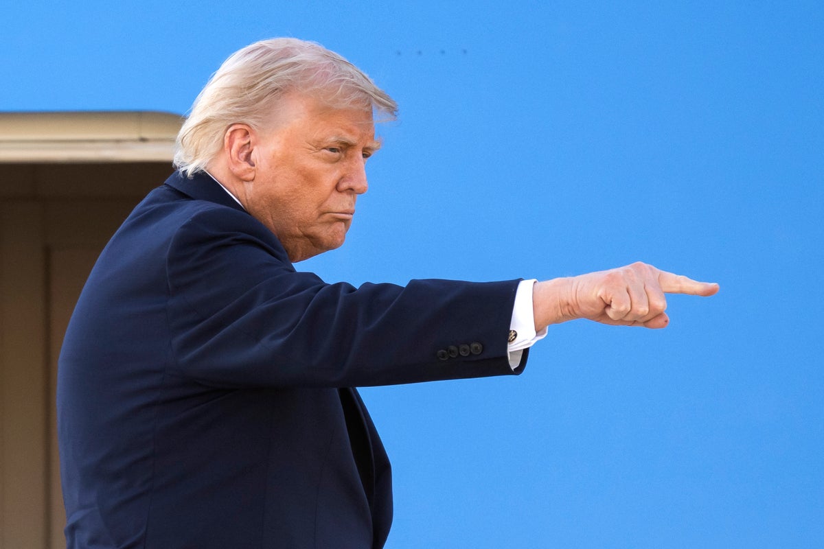 La administración Trump plantea recortar la financiación federal del sistema de desempleo en EE. UU. como parte de su campaña contra el fraude