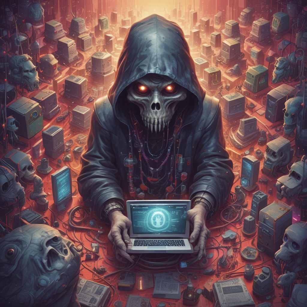 Investigación sobre una posible red masiva de repositorios en GitHub que distribuyen malware mediante patrones automatizados
