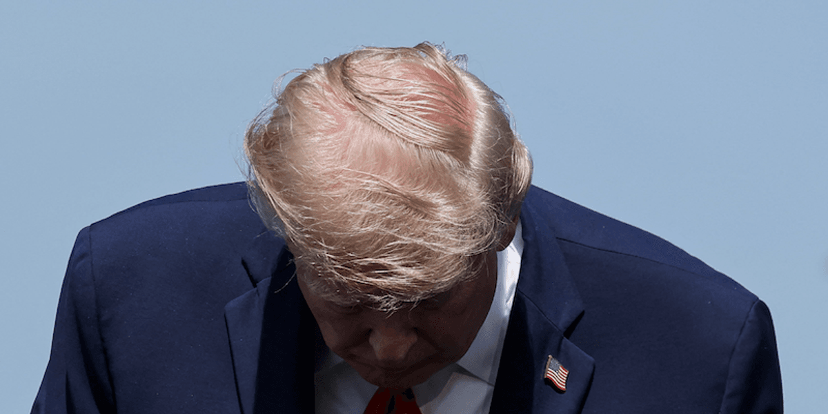 George Will argues Trump presidency is weakening after controversial Iran agreement