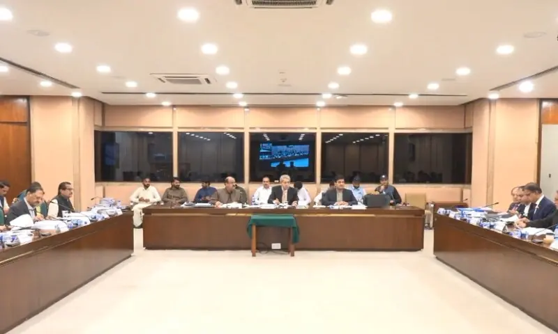 National Assembly committee blocks FBR plan for direct access to taxpayers’ bank account data during Finance Bill review