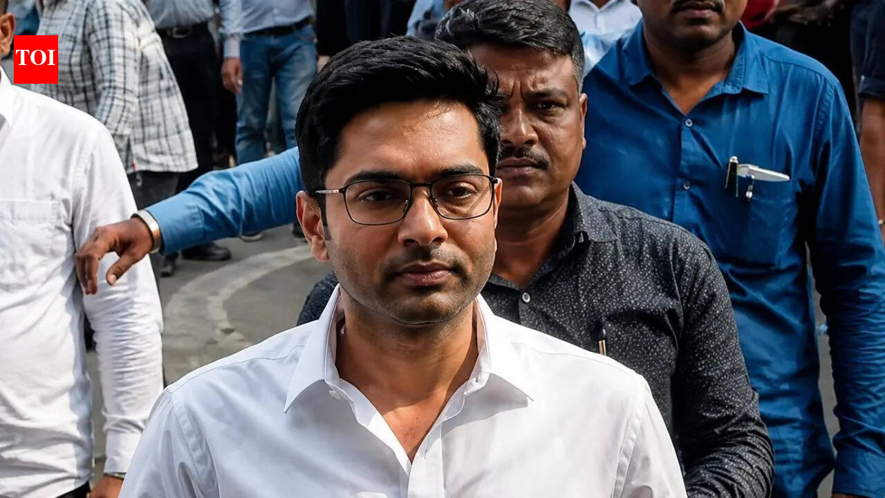 Abhishek Banerjee Raises Security Concerns After Armed Person Detained at Kolkata Airport