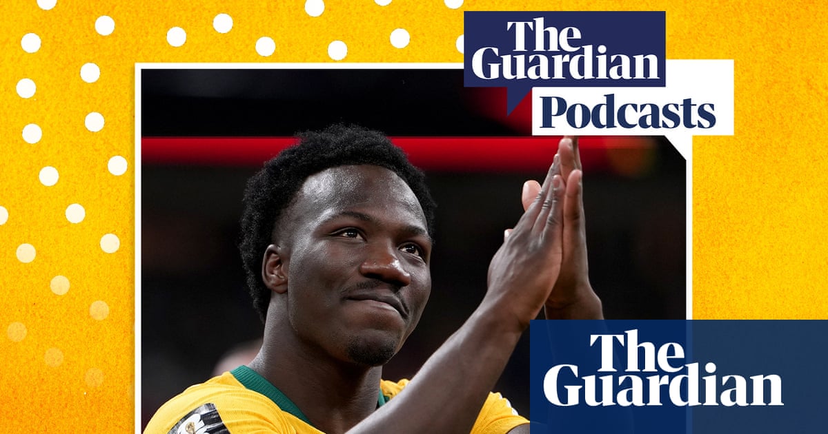 Nestory Irankunda and a Diverse New Generation of Socceroos Inspire National Pride Ahead of the World Cup