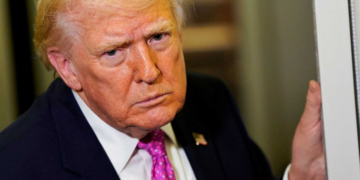 Anthony Scaramucci Highlights Trump's Past Remarks About Discrediting the Press